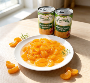 Prix de gros, meilleure qualité, mandarine douce en conserve, diverses tailles, <span class=keywords><strong>Oasis</strong></span> Food - Product Image 1