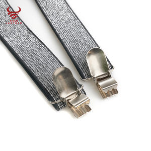 <span class=keywords><strong>Tirantes</strong></span> de camisa para <span class=keywords><strong>hombre</strong></span> y mujer para pantalones, soporte para pantalones, <span class=keywords><strong>tirantes</strong></span> elásticos <span class=keywords><strong>baratos</strong></span> con 3 Clips para <span class=keywords><strong>hombre</strong></span> - Product Image 6