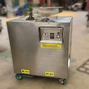 自动核桃山核桃脱壳机 山核桃坚果裂壳机 核桃山核桃壳分离机 - Product Image 1