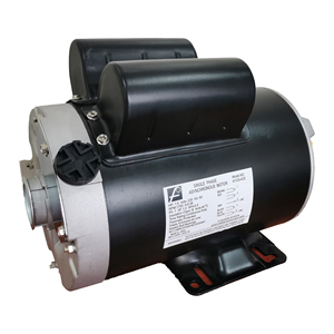 0.75kW 和 1.1kW（115/230V 60Hz 1750RPM）单相异步电机 NEMA 标准（美国） 适用于农用风扇 定制电机 - Product Image 2