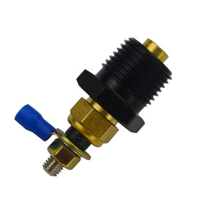 Poyracing Water Temperature Sensor <b>Plug</b> With Bolt For Honda Civic Engine Cooling System <b>Replacement</b> Part - Product Image 5