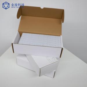 Printbare 13.56MHz Mifare Classic NFC RFID blanco PVC-kaart met waterdichte eigenschap voor toegangscontrole - Product Image 5