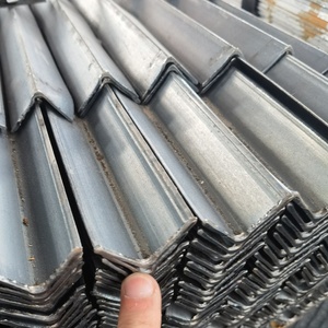 Acier au carbone doux, profilé égal en acier 30x30mm 3mm, barres standard pour la construction avec services de pliage, soudage et découpe - Product Image 2