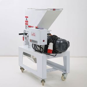 Granulateur à vitesse moyenne pour plastique, broyeur de rebuts de plastique, broyeur de plastique en ligne pour machine de moulage par injection - Product Image 4