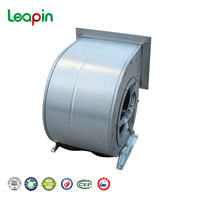 Ventilateur d'extraction en acier inoxydable à haut débit d'air - Moteur AC 220V, filaire, pour atelier industriel, ventilation et évacuation des fumées