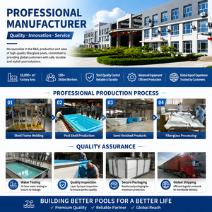 <span class=keywords><strong>Piscine</strong></span> hors sol de luxe avec fenêtre de visualisation en acrylique, structure en <span class=keywords><strong>acier</strong></span> sur mesure, <span class=keywords><strong>piscine</strong></span> de jardin - Product Image 5