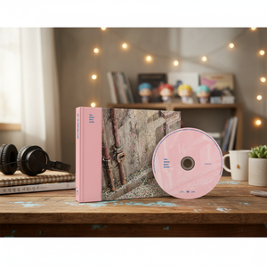 BTS - YOU NEVER WALK ALONE CD Música Coreana - Product Image 3