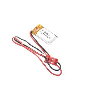 Penjualan Laris Baterai Polimer Litium Li-po Isi Ulang 50Mah LP301020 <span class=keywords><strong>3</strong></span>.7V - Product Image 5