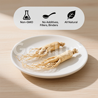 Prix d'usine – Complément Herbal Original au Ginseng – Stimulant d'appétit – Amélioration de l'absorption des nutriments – Gélules pour la prise de poids et le renforcement de la rate