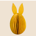 Piccola Decorazione <span class=keywords><strong>a</strong></span> Forma di Coniglio in Carta <span class=keywords><strong>a</strong></span> Nido d'Ape per Feste <span class=keywords><strong>a</strong></span> <span class=keywords><strong>Tema</strong></span> Laurea, Natale, Pasqua e <span class=keywords><strong>Halloween</strong></span> - Product Image 3