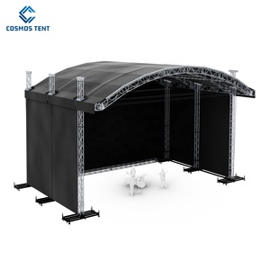 Nouveau design Durable <span class=keywords><strong>Expo</strong></span> Wholesale Aluminium Truss Présentoir Supports pour Concerts Salons Salons - Product Image 1