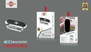 Supporto Magnetico per Auto Weidowup CJ-10, Montaggio su Cruscotto, Costruzione in Plastica e Metallo - Product Image 3