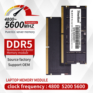 Notebook Memoria <span class=keywords><strong>RAM</strong></span> <span class=keywords><strong>DDR5</strong></span>, 32GB 16GB 8GB Ymeiton SO DIMM memori OEM NB 5200 5600MHZ <span class=keywords><strong>Ram</strong></span> <span class=keywords><strong>DDR5</strong></span> 8GB 16GB 4800MHZ <span class=keywords><strong>RAM</strong></span> baru untuk Laptop - Product Image 2