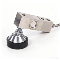 Célula de Carga Keli SQB, Sensor de Pesaje Resistente al Agua para Básculas de Plataforma, Almacén Latinoamérica