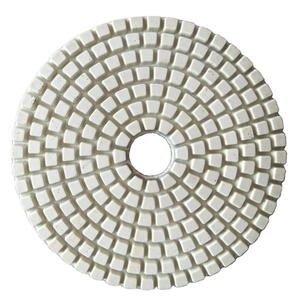 Almohadillas <span class=keywords><strong>de</strong></span> Pulido <span class=keywords><strong>de</strong></span> 3 Pasos <span class=keywords><strong>de</strong></span> 4 Pulgadas para Piedra, Mármol y Granito al <span class=keywords><strong>Precio</strong></span> Más Bajo - Product Image 2