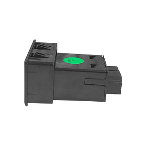 <b>Usb</b> <b>Socket</b> For Chevrolet Silverado Sierra Buick Dashboard Air Vent Mount Plastic Easy Install 13524653 - Product Image 3