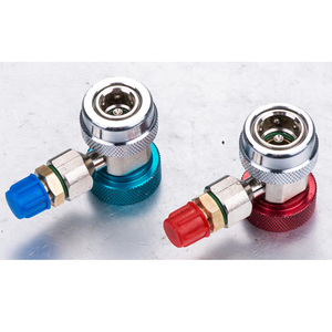 Kinbox R134a Đồng Hồ Đo Khí Mát Thông Thường Chất Lượng Cao (60 ", Có Thể Điều Chỉnh)/Dụng Cụ Làm Lạnh - Product Image 3