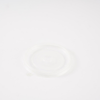 Barquette à soupe en papier kraft jetable, portable, recyclable, à paroi simple, de 20 oz, compatible micro-ondes, de qualité alimentaire, pour aliments pour bébés, bouillie, nouilles