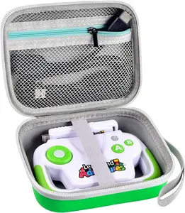 Case for Leapfrog for LeapLand Adventures & for PAW Patrol Learning Video Game-Toddle Toy Storage Holder for Wireless Controller