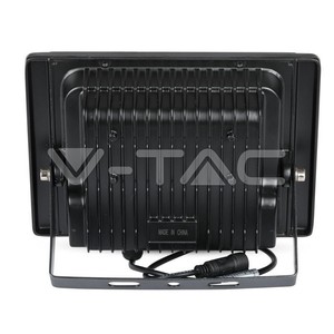 V-Tac พลังงานแสงอาทิตย์ Floodlight 25W LED พร้อมรีโมทคอนโทรลสำหรับแสงกลางแจ้ง - Product Image 5