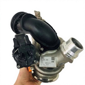 Turbocompresor de Alto Rendimiento TD04LR6 para Motor de Coche B48, Pieza de Repuesto para 49477-02205/02230/02308 8614290 - Product Image 6