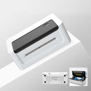 Imprimante d'étiquettes thermique 4x6 pouces très vendue et largement utilisée pour l'impression d'étiquettes d'expédition - Product Image 4