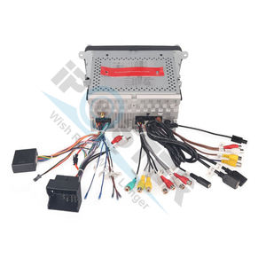 วิทยุติดรถยนต์ IPoster 9 นิ้ว ระบบ Android 10 Octa-Core <span class=keywords><strong>2</strong></span> <span class=keywords><strong>Din</strong></span> หน่วยความจำ 4+64 GB เครื่องเล่น DVD สำหรับรถยนต์ VW Golf Tiguan Amarok Jetta Passat <span class=keywords><strong>Sharan</strong></span> - Product Image 5