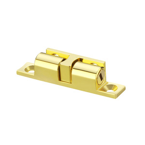 Cierre de Puerta de Aleación de Zinc YS002 Dorado, Accesorio de Ferretería Moderno y Sencillo - Product Image 3