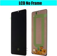 Écran tactile lcd OLED de remplacement pour samsung galaxy A31 A01 A22 A30 A32 A336 A50 A50S