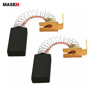 Bàn Chải Carbon Chất Lượng Cao Hiltii TE6S TE14 TE15 TE55 TE72 VCU40 Bàn Chải Carbon Cho Dụng Cụ Điện - Product Image 5