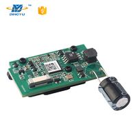 DY SCAN Nuevo Lector de Códigos de Barras OCR para Pasaportes, Sensor CMOS, Interfaz USB/TTL, Velocidad de Escaneo de 40 cm/s para Códigos QR, PDF417, 2D