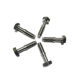 BST अनुकूलित शीर्ष गुणवत्ता जर्मन मानक सीएनसी मशीनिंग Gr2 / Gr5 उद्योग के लिए टाइटेनियम बोल्ट - Product Image 6