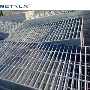 Metalx Heavy Duty Gegalvaniseerd Oprit Loopbrug Metalen Bar Corten Staal Raspen Floor