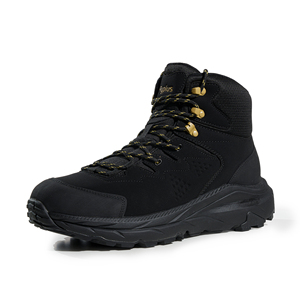 Bottes tactiques légères <span class=keywords><strong>et</strong></span> confortables pour hommes, en cuir microfibre, imperméables, pour tous les terrains, <span class=keywords><strong>chaussures</strong></span> de randonnée mi-hautes, travail en plein air, automne - Product Image 1