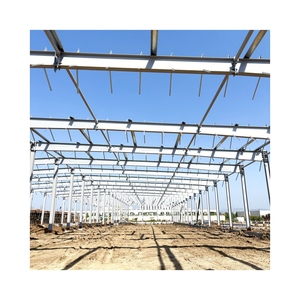 Chống địa chấn nhanh cương cứng sức mạnh Kết Cấu Thép kho peb tối ưu hóa Thiết kế khung hội thảo cao cấp bánh sandwich Bảng điều khiển - Product Image 3