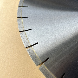 Lama segmentata a diamante industriale da 20 pollici 500mm per il taglio di cemento in marmo di granito-accessori per utensili elettrici - Product Image 2