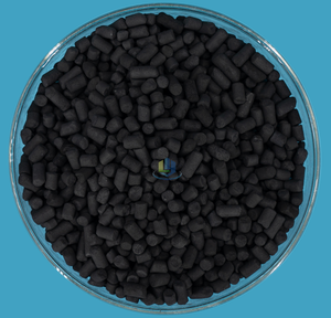 Granulés de charbon actif cylindriques de haute qualité de 4mm Traitement efficace de l'<span class=keywords><strong>eau</strong></span> potable à base de charbon Type de <span class=keywords><strong>plastifiant</strong></span> tensioactif - Product Image 2