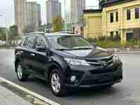 Toyota RAV4 2017 2.0L 4x4 SUV Bekas Mobil SUV Jepang Harga Murah Penggerak Semua Roda Kendaraan Keluarga Handal