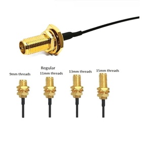 <span class=keywords><strong>SMA</strong></span> nữ để U.FL ufl 1 4 RF Coax nối 1.13mm 1.37mm Pigtail Jumper Cáp <span class=keywords><strong>SMA</strong></span> để ufl cáp đồng trục U. fl1/U. fl4 Cáp - Product Image 6
