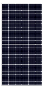 Módulo Solar de Media Celda Tipo N Twinsel TSM144-9-560-585BNDG, Potencia de Salida de 520W-540W, Panel Mono PERC de Alto Rendimiento - Product Image 2