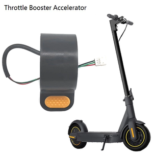 Accélérateur d'accélérateur de haute qualité pour pièces de rechange de Scooter électrique <span class=keywords><strong>Ninebot</strong></span> MAX G30 acceptant la personnalisation OEM - Product Image 2