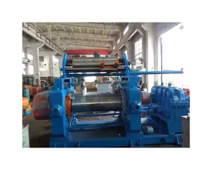 best price high output open type rubber crumb mixing mill with CE ISO