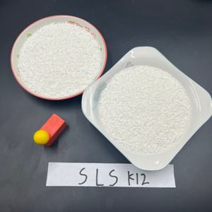 Precio al por mayor agente espumante champú materia prima cosmética K12 lauril sulfato de sodio SLS - Product Image 6