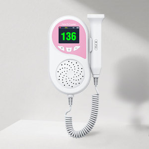 CONTEC10B <span class=keywords><strong>Doppler</strong></span> fœtal vasculaire portable LCD <span class=keywords><strong>de</strong></span> <span class=keywords><strong>poche</strong></span> pour la maison - Product Image 6