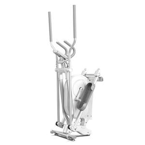 Gym à la maison Matériau en acier <span class=keywords><strong>Type</strong></span> <span class=keywords><strong>de</strong></span> résistance magnétique Gym Bike Bicycle <span class=keywords><strong>Elliptique</strong></span> Cross Trainer Folding Eleptical Exercise Bike - Product Image 4