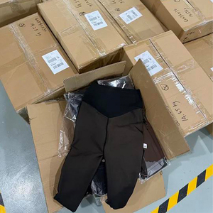 Quần tất giữ nhiệt nâng mông, định hình bụng cho nữ, chất liệu bán trong suốt, một đường may, dày dặn, giữ dáng mùa đông - Product Image 6