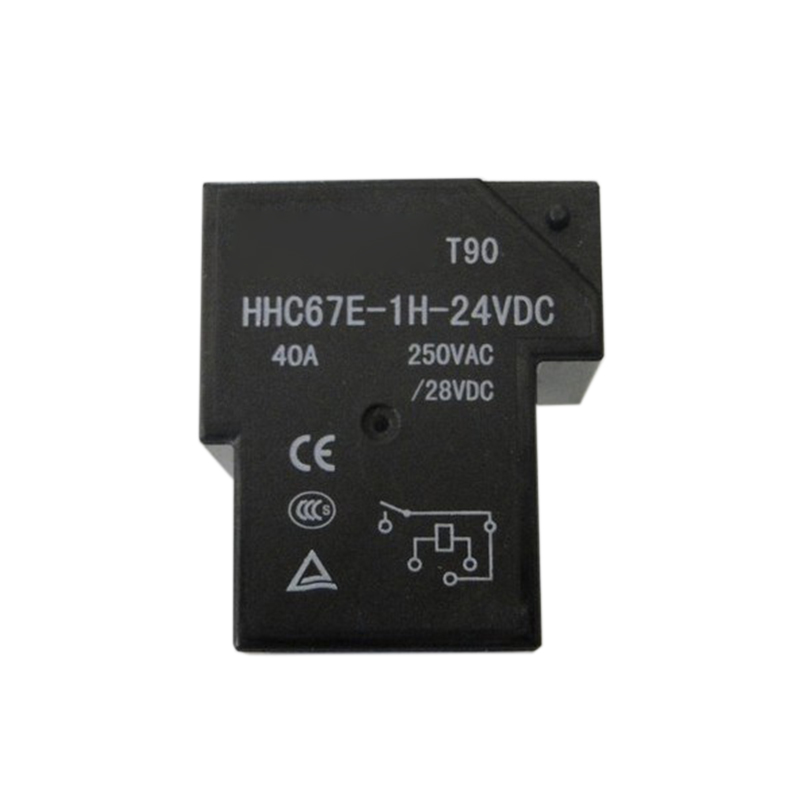 1PC CLION Relay HHC67E-1H-12VDC 12VDC 30A T90-12VDC 1PC CLION Relay HHC67E-1H-12VDC 12VDC 30A T90-12VDC