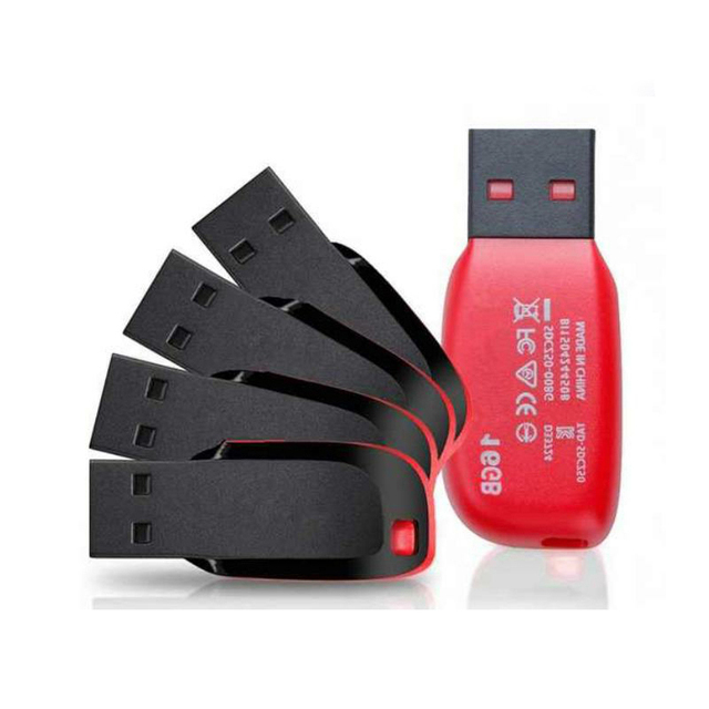 Gitra Waterproof Silver USB Flash Drive 64GB 32GB 16GB 8GB 4GB Pen/Pendrive Metal U Disk Memoria Cel USB Stick New Product Gift