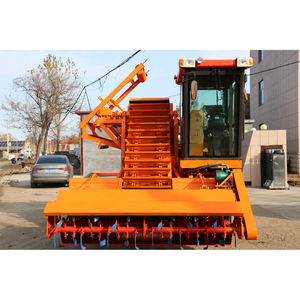 Machine combinée de récolte et de broyage de sel efficace, fourniture d'usine à faible coût - Product Image 1