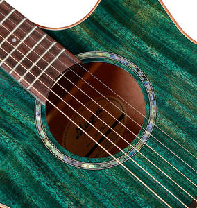 Pickguard กีตาร์อะคูสติกตะขอเมเปิ้ล - Product Image 6